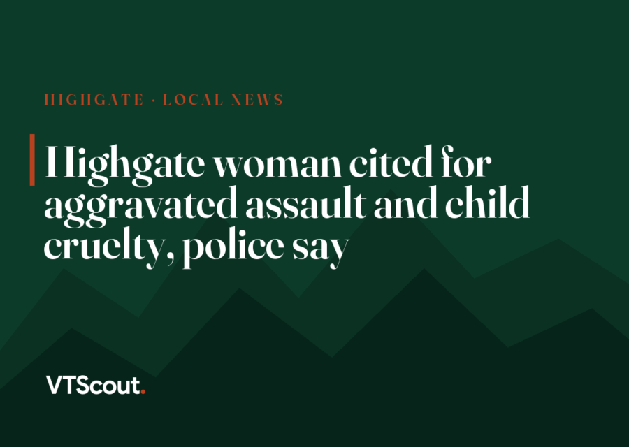 Highgate woman cited for aggravated assault and child cruelty, police say