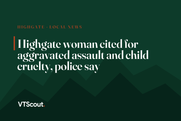 Highgate woman cited for aggravated assault and child cruelty, police say
