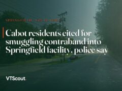 Cabot residents cited for smuggling contraband into Springfield facility, police say — street view of Cabot