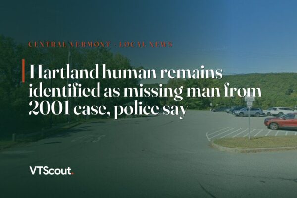 Hartland human remains identified as missing man from 2001 case, police say — street view of Hartland