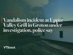 Vandalism incident at Upper Valley Grill in Groton under investigation, police say — street view of Groton