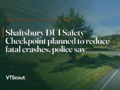 Shaftsbury DUI Safety Checkpoint planned to reduce fatal crashes, police say — street view of Shaftsbury