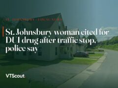 St. Johnsbury woman cited for DUI drug after traffic stop, police say — street view of St. Johnsbury