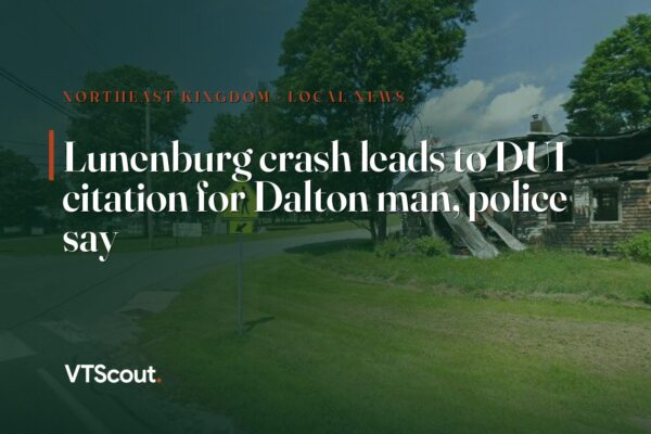 Lunenburg crash leads to DUI citation for Dalton man, police say — street view of Lunenburg