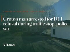 Groton man arrested for DUI refusal during traffic stop, police say — street view of Groton