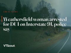 Weathersfield woman arrested for DUI on Interstate 91, police say — street view of Weathersfield
