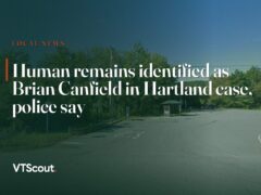 Human remains identified as Brian Canfield in Hartland case, police say — street view of Hartland