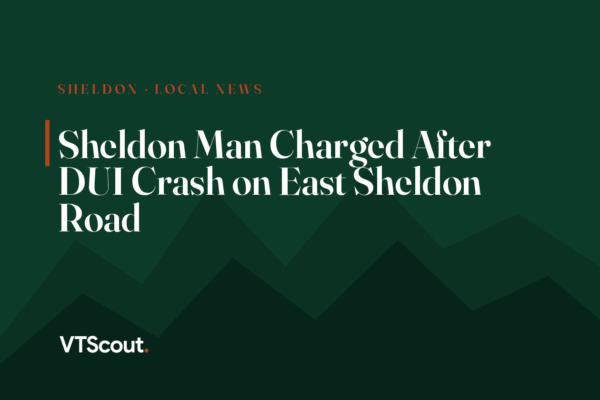 Sheldon Man Charged After DUI Crash on East Sheldon Road