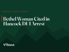 Bethel Woman Cited in Hancock DUI Arrest