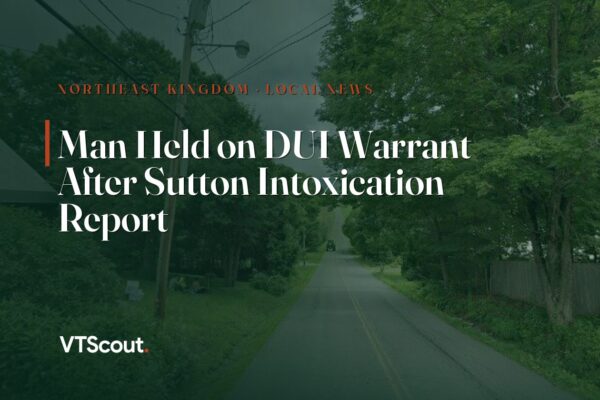 Man Held on DUI Warrant After Sutton Intoxication Report — street view of Sutton
