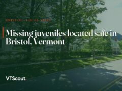 Missing juveniles located safe in Bristol, Vermont — street view of Bristol