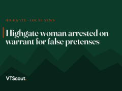 Highgate woman arrested on warrant for false pretenses