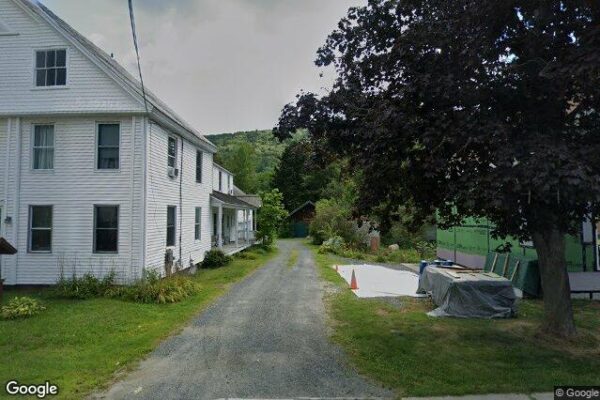 Street view of Townshend