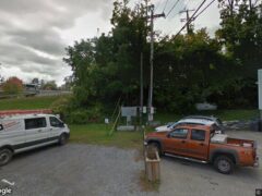 Street view of Middlebury