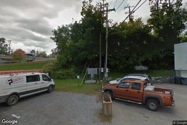 Street view of Middlebury