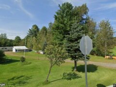 Street view of Brownington