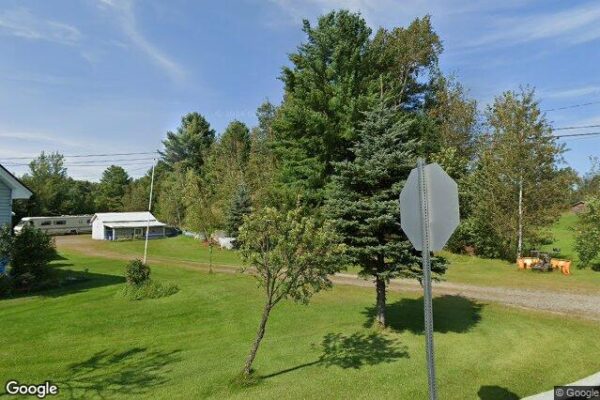 Street view of Brownington