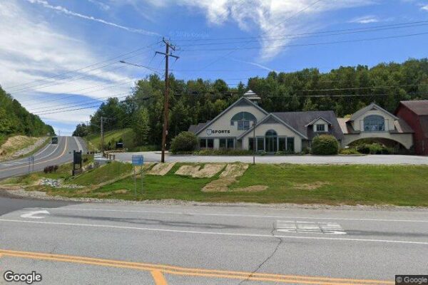 Street view of Killington