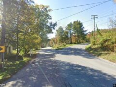 Street view of Huntington