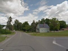 Street view of Irasburg