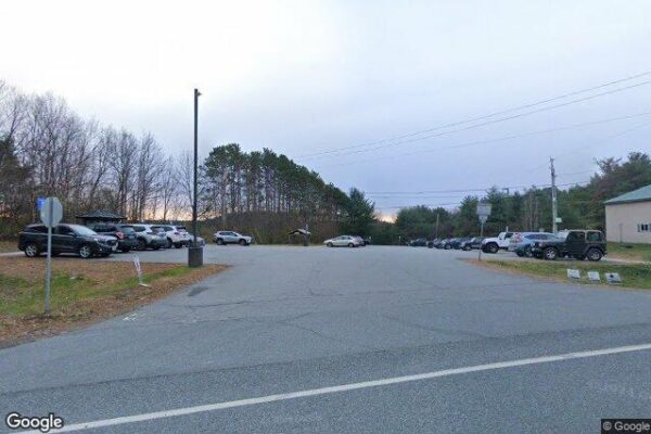 Street view of Weathersfield