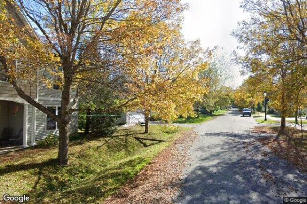 Street view of Richmond