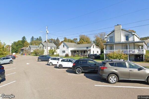Street view of Richmond