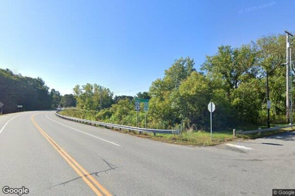 Street view of Hartland