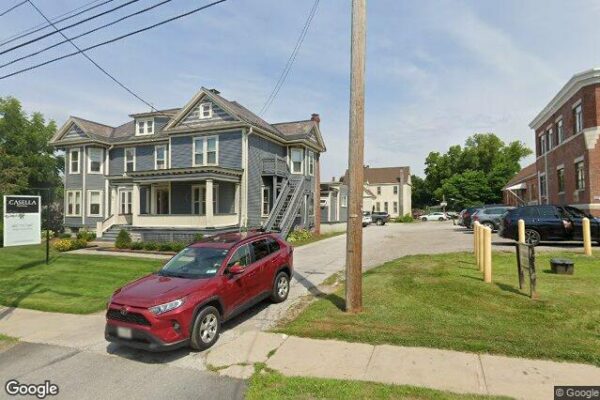 Street view of Rutland