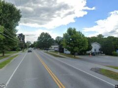 Street view of Jericho