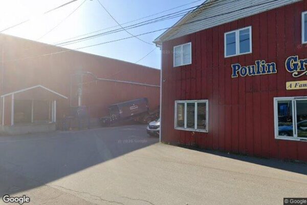 Street view of Newport