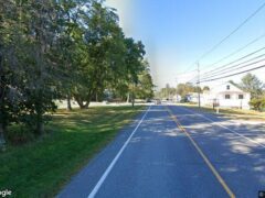 Street view of VT-7A in Shaftsbury