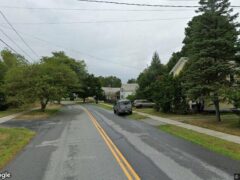 Street view of Poultney