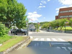 Street view of Barre