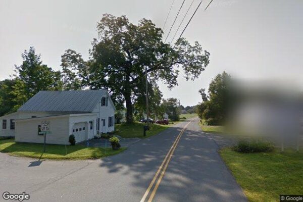 Street view of Danville