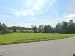 Street view of Brownington
