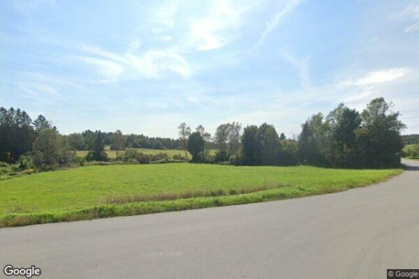 Street view of Brownington